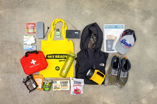 Make a grab bag 
