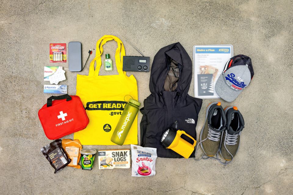 Grab bag