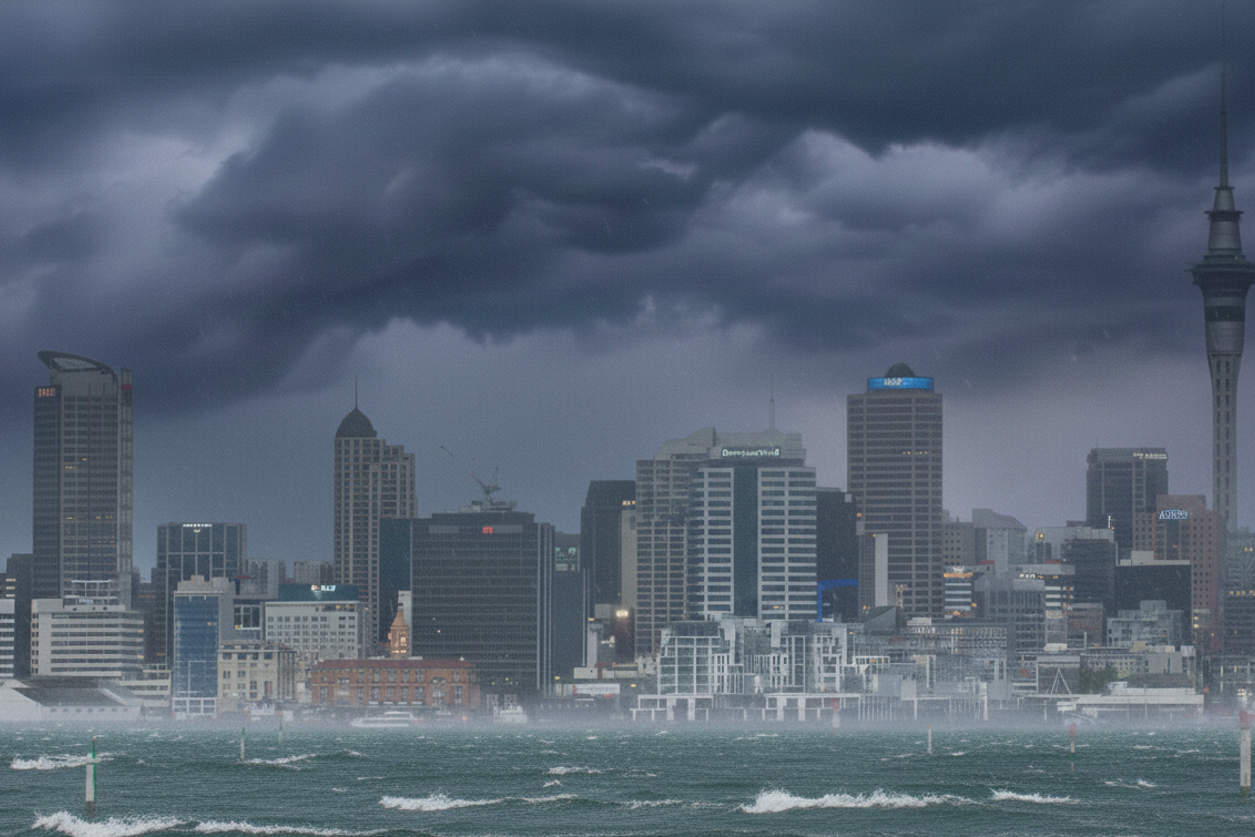 Thunderstorms and more
