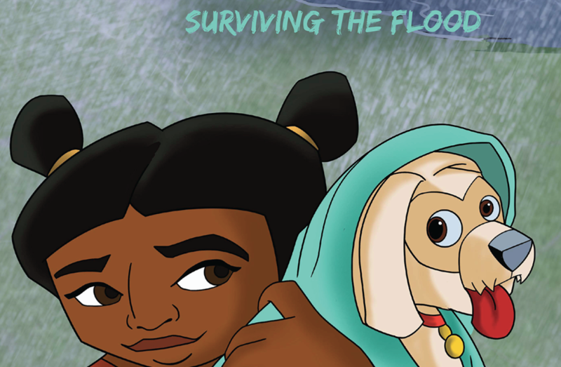 Surviving the flood (Hindi / English)