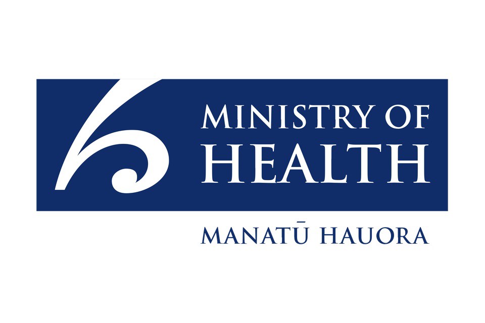 The Ministry Of Health Logo