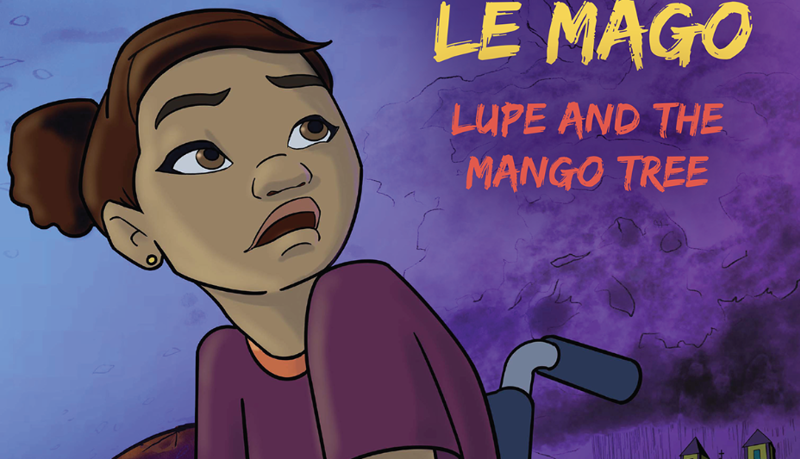 Lupe and the mango tree (Samoan / English)
