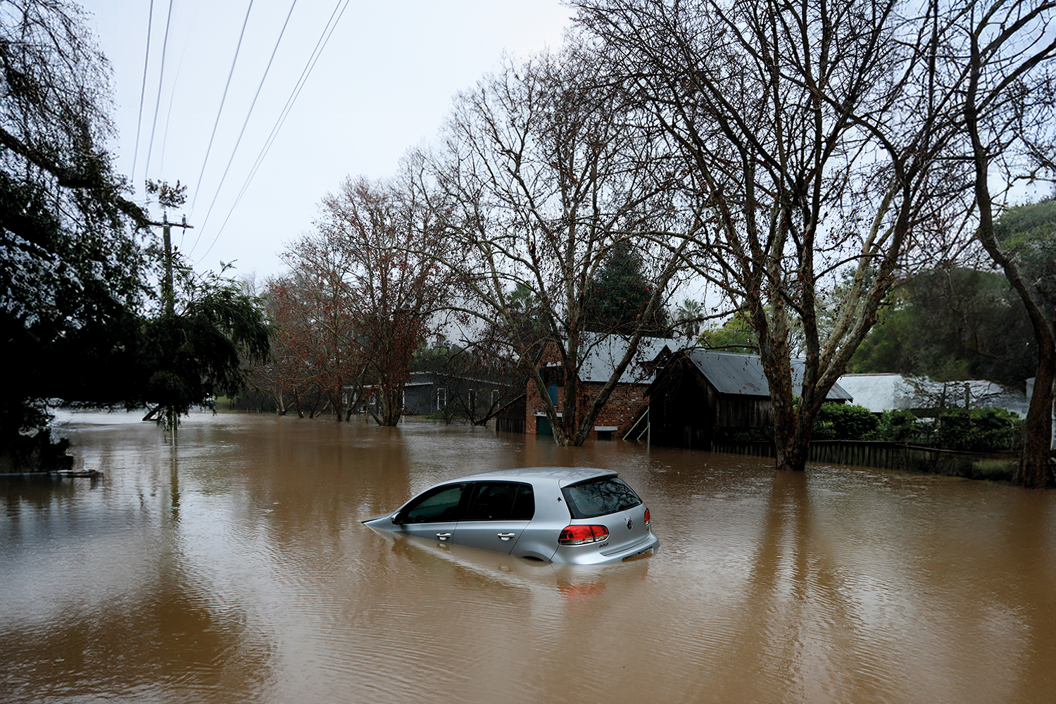 It's time to talk emergencies.